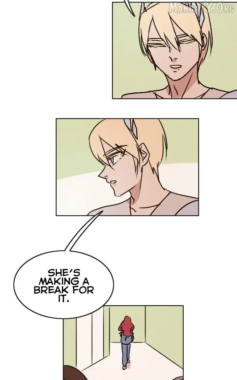 Blue Matter Chapter 137 page 12 - 