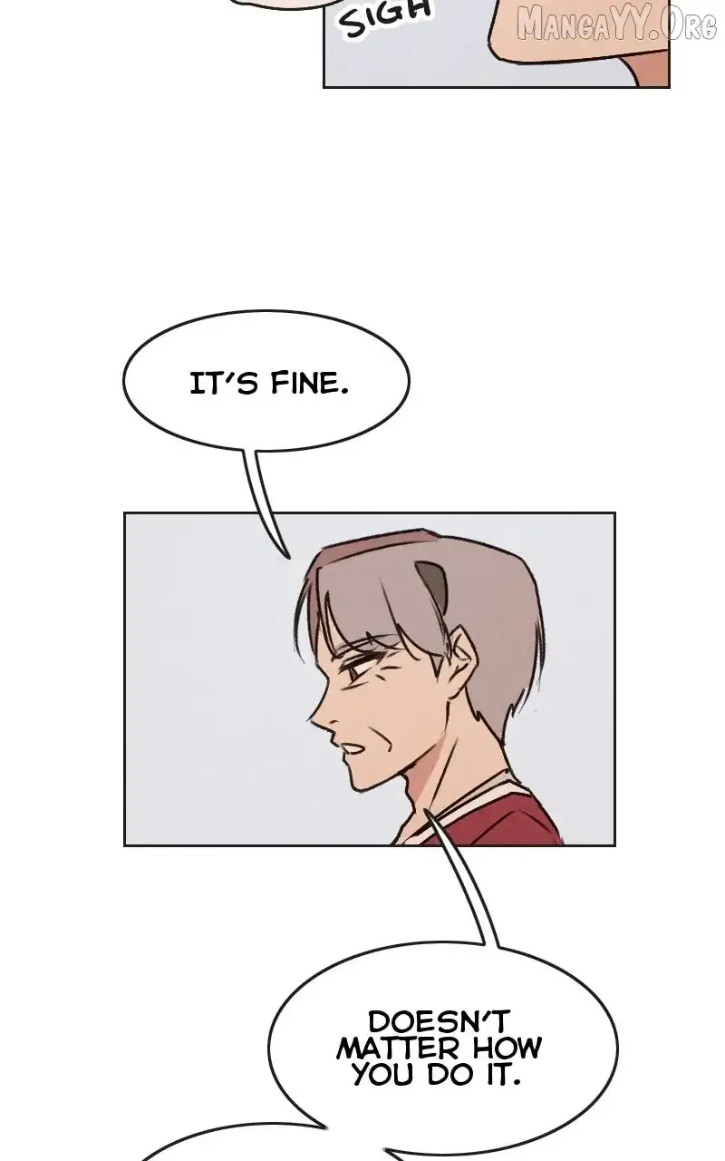 Blue Matter Chapter 137 page 27 - 