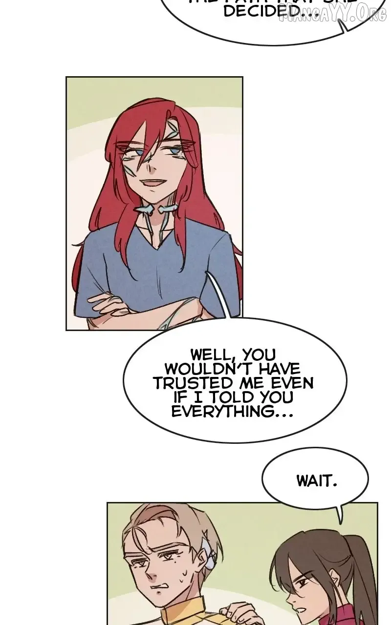 Blue Matter Chapter 137 page 5 - 