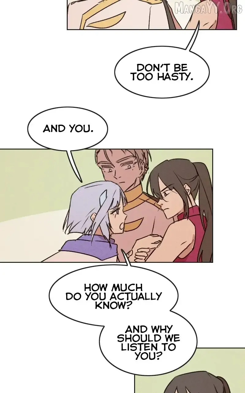 Blue Matter Chapter 137 page 6 - 