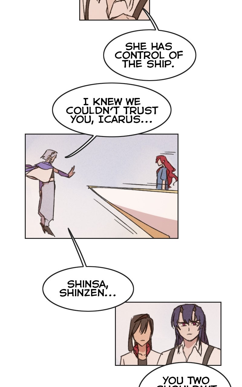 Blue Matter (S3) Ep. 140 - Escape (5) page 2 - 
