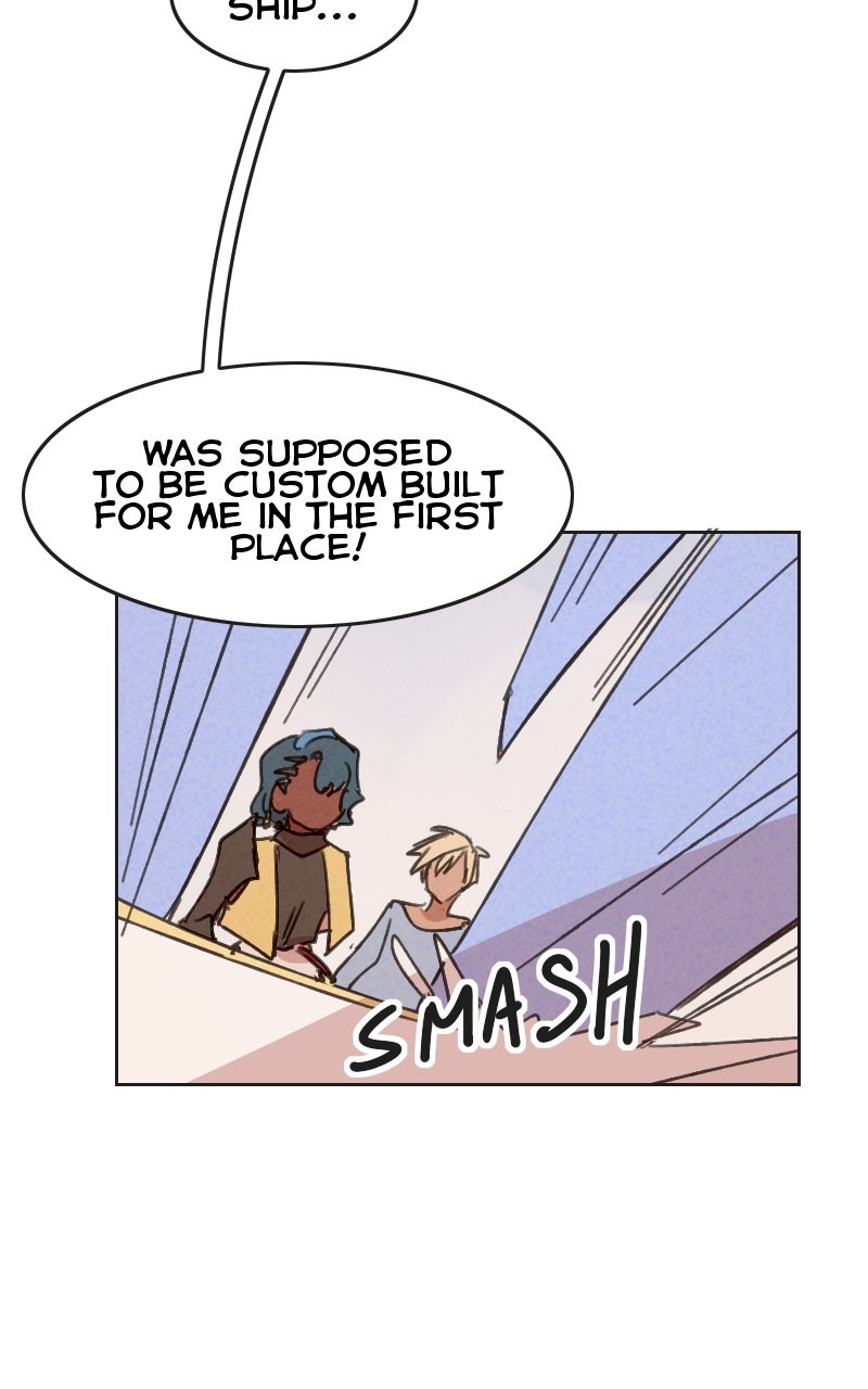 Blue Matter (S3) Ep. 141 - Escape (6) page 20 - 