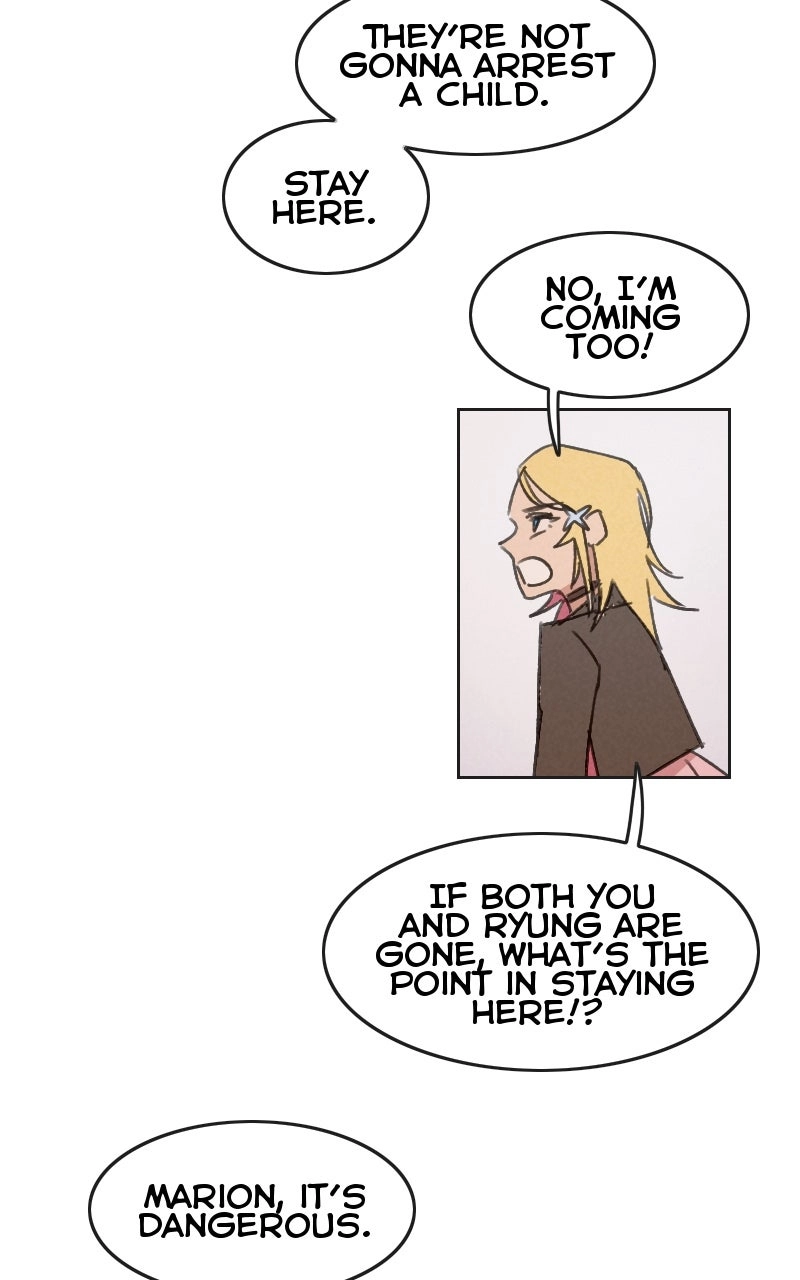 Blue Matter Chapter 143 page 11 - 