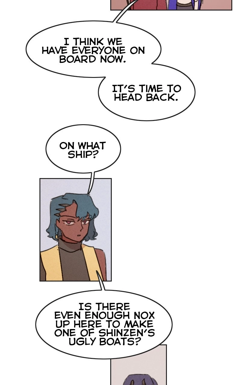 Blue Matter Chapter 143 page 3 - 