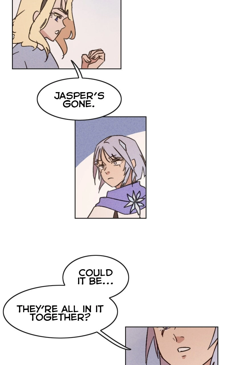 Blue Matter Chapter 143 page 22 - 