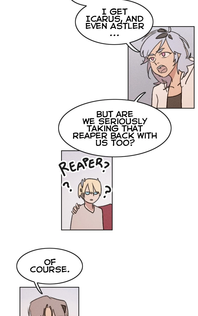 Blue Matter Chapter 143 page 5 - 
