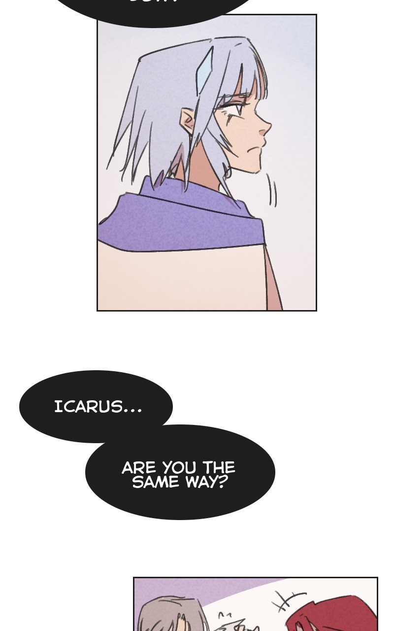 Blue Matter (S3) Ep. 144 - Sacrifice (1) page 32 - 