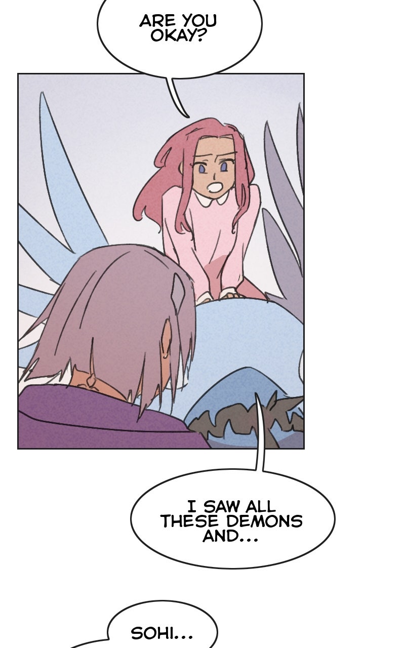 Blue Matter (S3) Ep. 144 - Sacrifice (1) page 36 - 