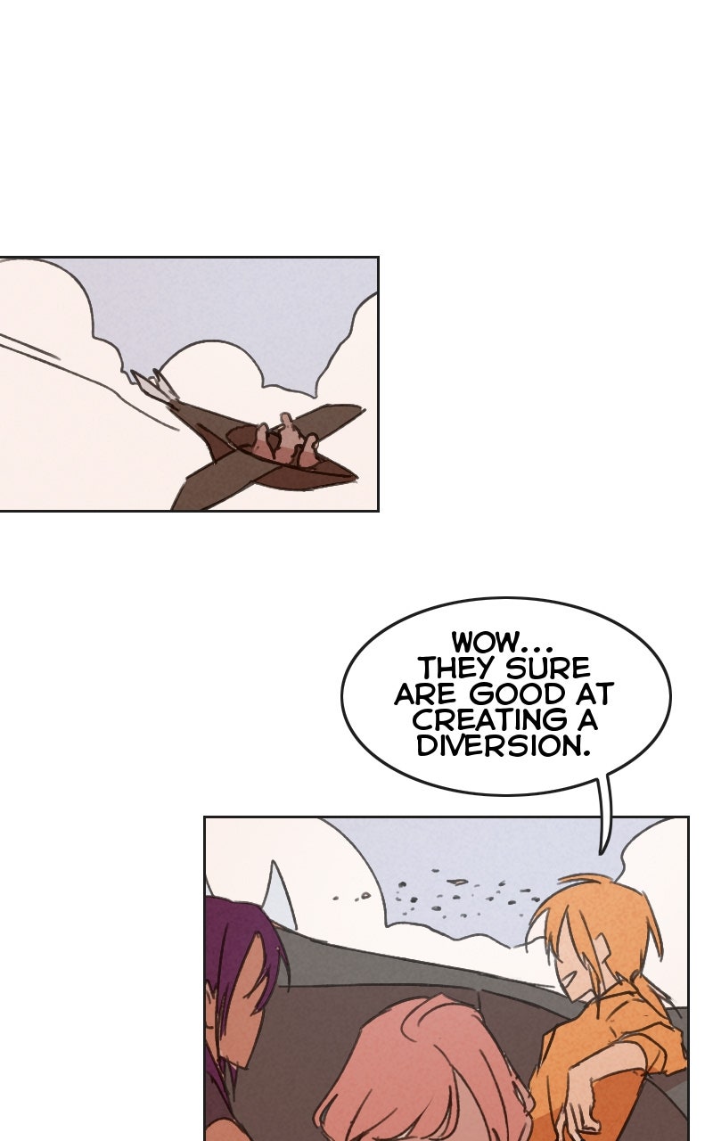 Blue Matter (S3) Ep. 145 - Sacrifice (2) page 1 - 