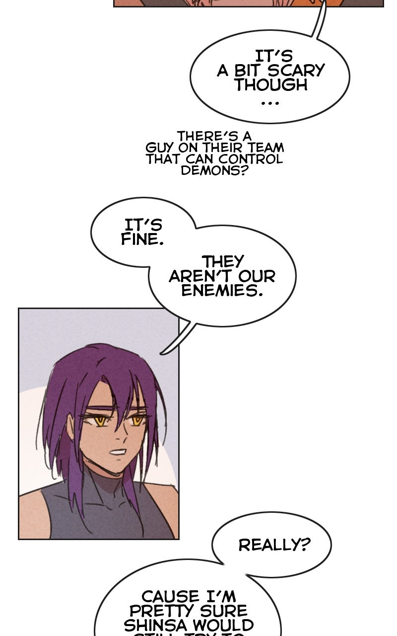 Blue Matter (S3) Ep. 145 - Sacrifice (2) page 2 - 