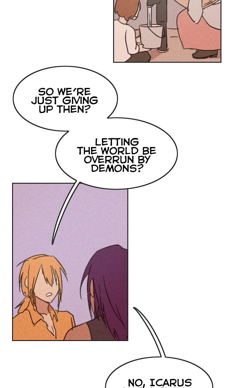Blue Matter (S3) Ep. 145 - Sacrifice (2) page 13 - 