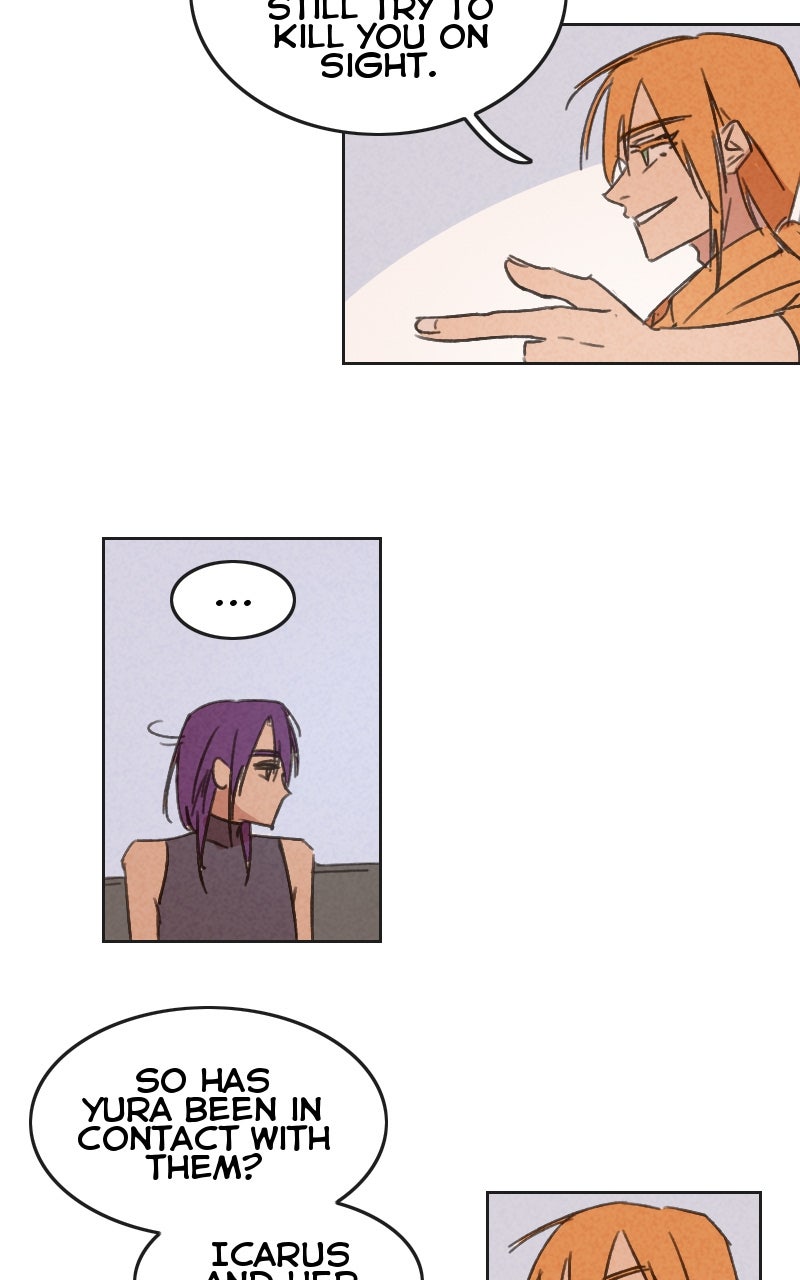Blue Matter (S3) Ep. 145 - Sacrifice (2) page 3 - 