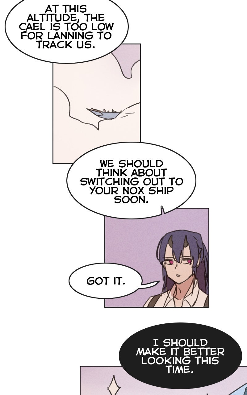 Blue Matter (S3) Ep. 145 - Sacrifice (2) page 28 - 