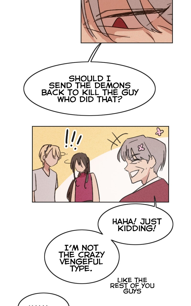 Blue Matter (S3) Ep. 145 - Sacrifice (2) page 31 - 