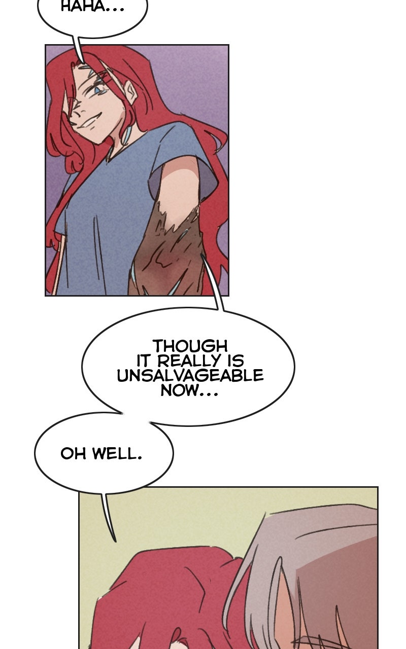 Blue Matter (S3) Ep. 145 - Sacrifice (2) page 32 - 