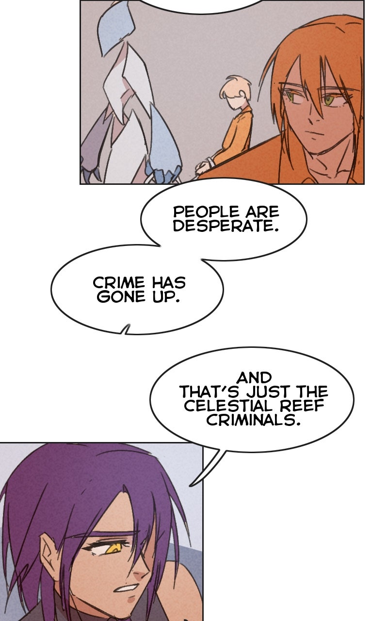 Blue Matter (S3) Ep. 145 - Sacrifice (2) page 5 - 