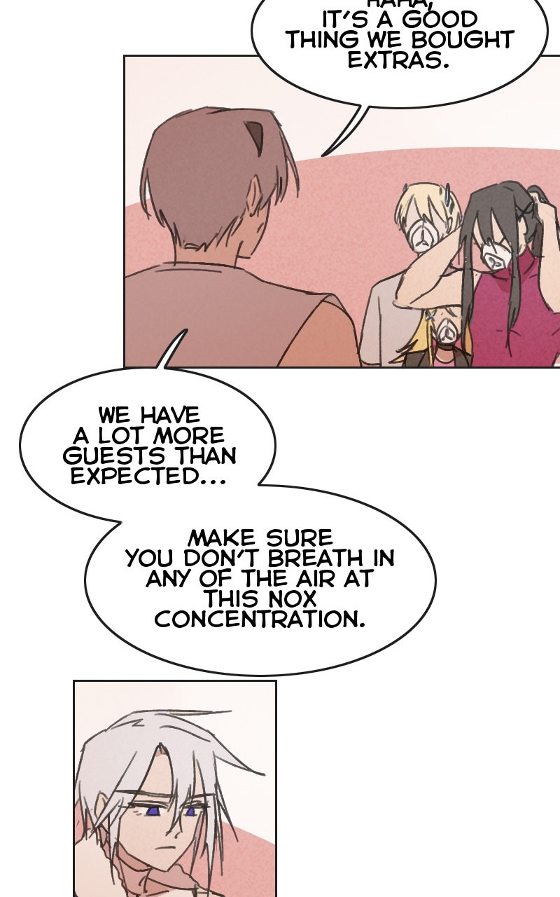 Blue Matter (S3) Ep. 146 - Sacrifice (3) page 18 - 