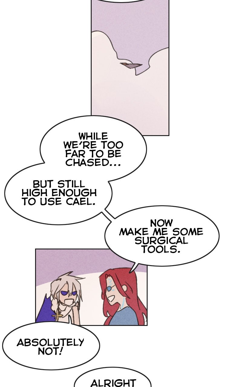 Blue Matter (S3) Ep. 146 - Sacrifice (3) page 4 - 