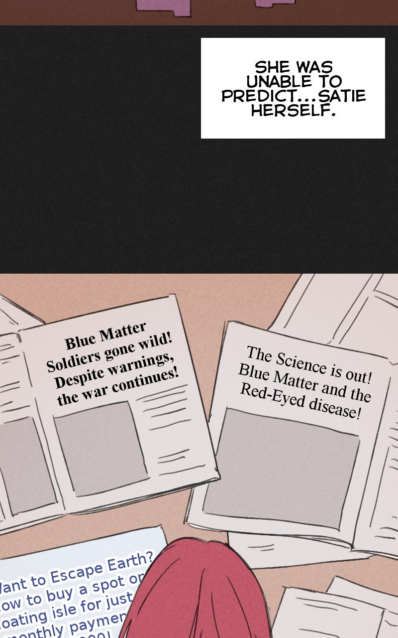 Blue Matter (S3) Ep. 149 - The Girl at the End of the World (2) page 13 - 