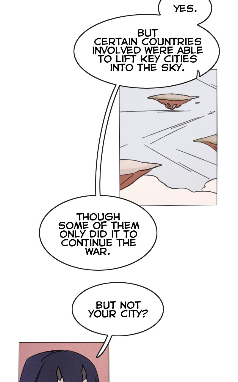 Blue Matter (S3) Ep. 149 - The Girl at the End of the World (2) page 21 - 