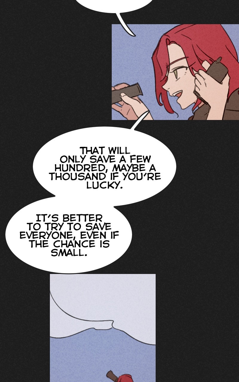 Blue Matter (S3) Ep. 149 - The Girl at the End of the World (2) page 4 - 