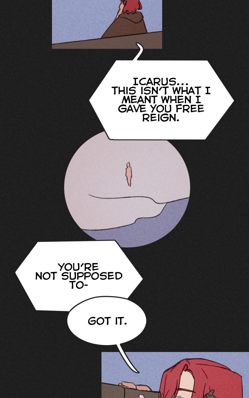 Blue Matter (S3) Ep. 149 - The Girl at the End of the World (2) page 5 - 