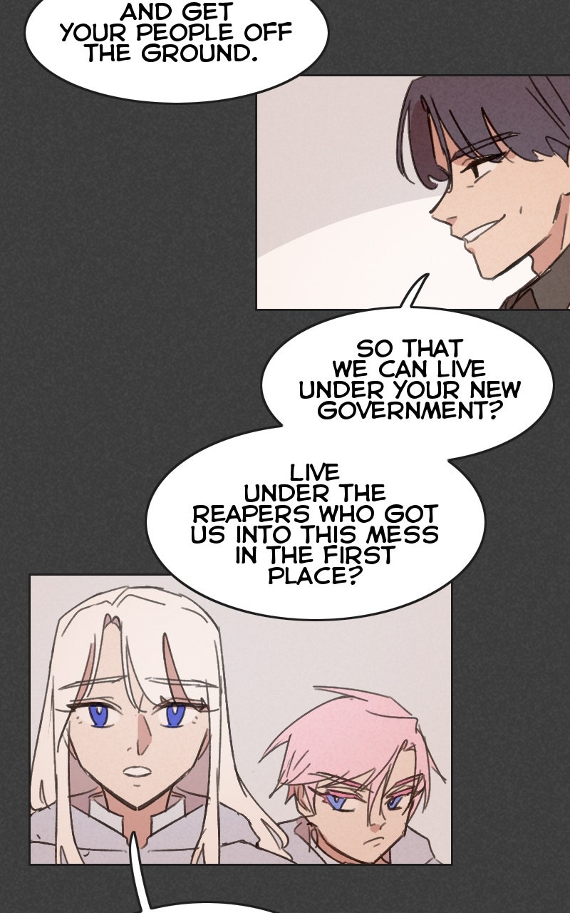 Blue Matter (S3) Ep. 150 - The Girl at the End of the World (3) page 12 - 
