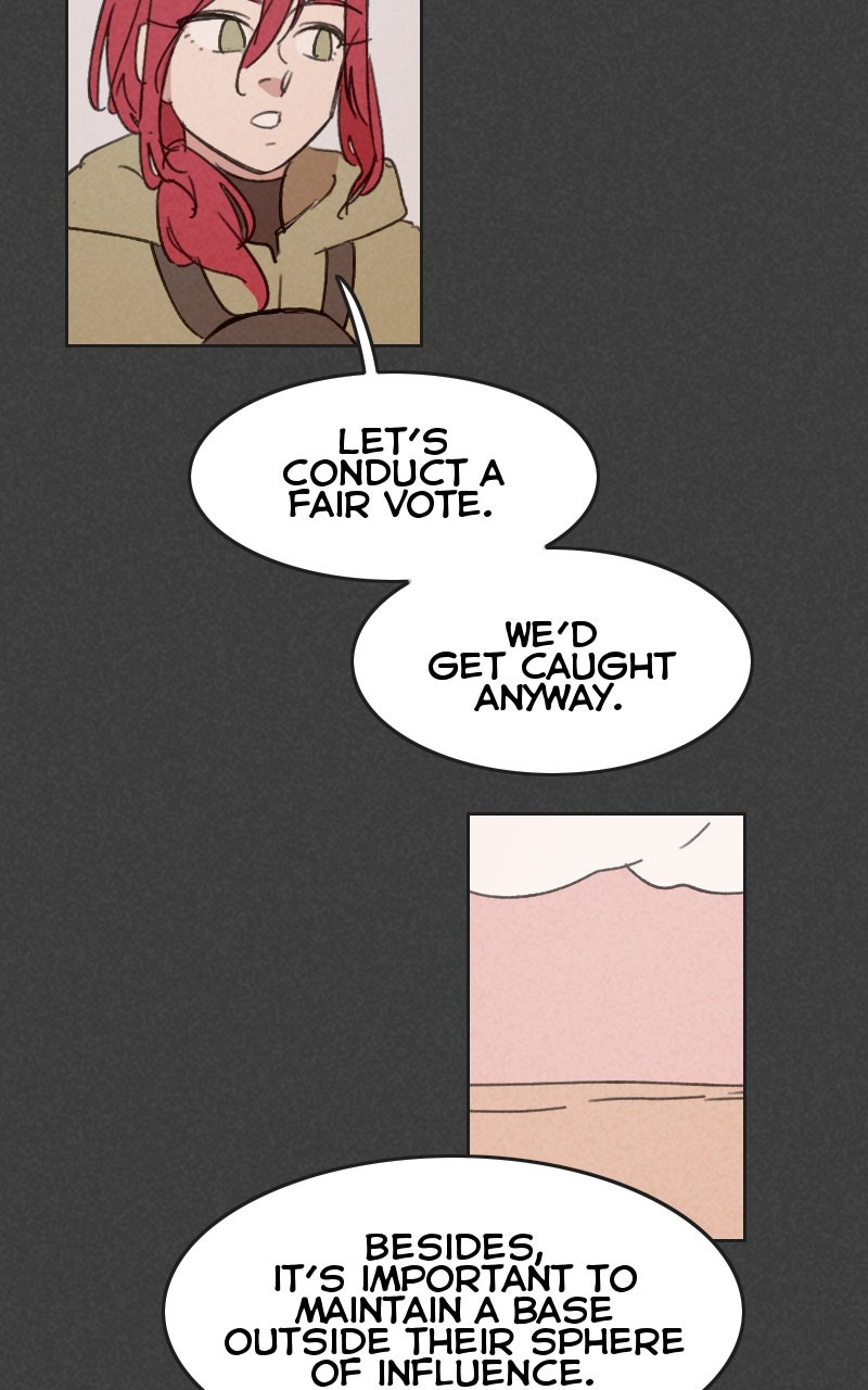 Blue Matter (S3) Ep. 150 - The Girl at the End of the World (3) page 18 - 