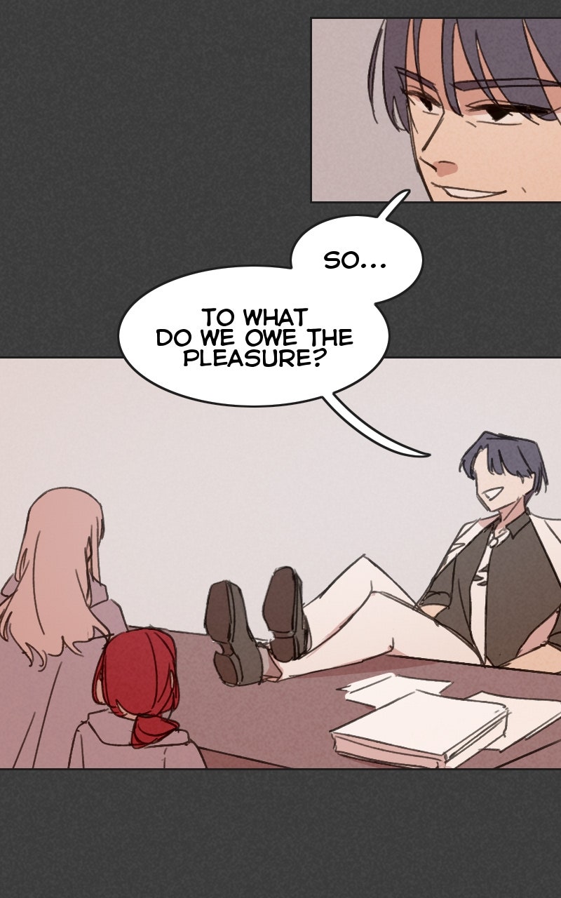 Blue Matter (S3) Ep. 150 - The Girl at the End of the World (3) page 5 - 