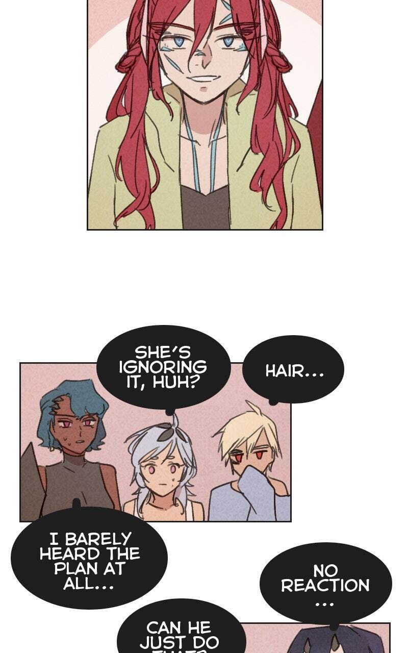 Blue Matter Chapter 153 page 19 - 