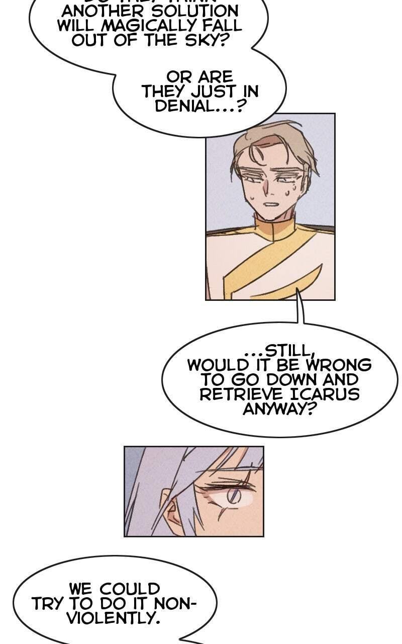 Blue Matter Chapter 153 page 6 - 