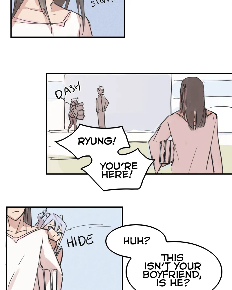 Blue Matter Chapter 16 page 53 - 