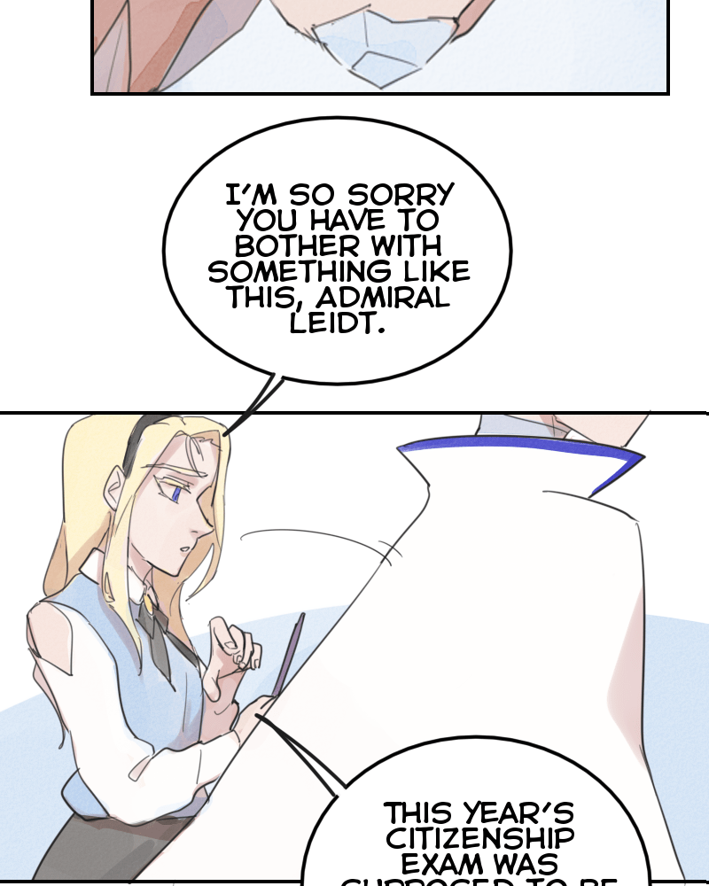 Blue Matter Chapter 2 page 32 - 
