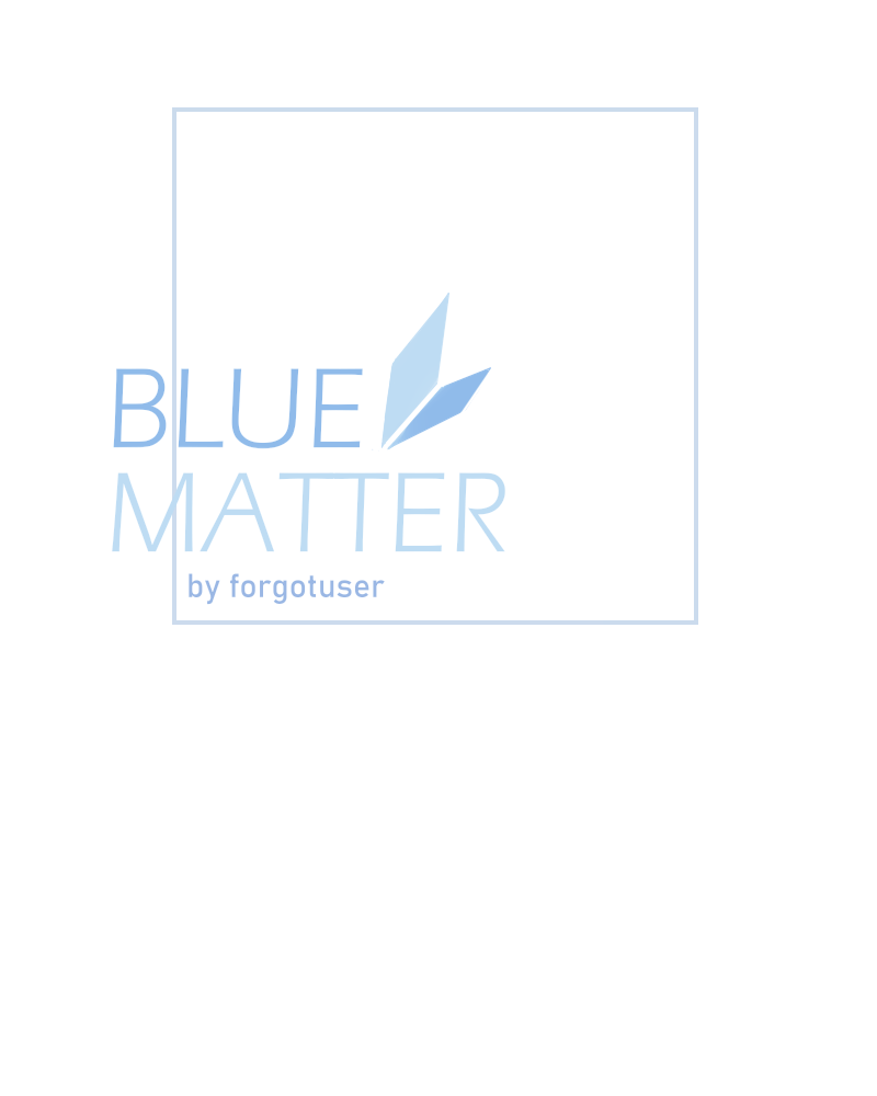 Blue Matter Chapter 2 page 7 - 