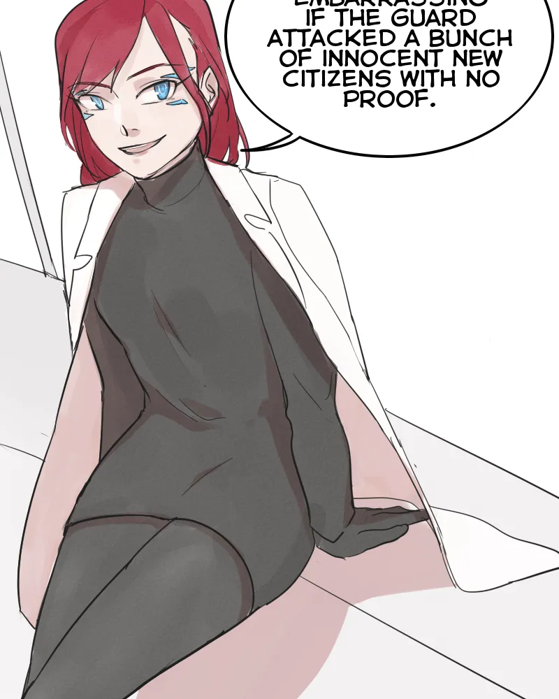 Blue Matter Chapter 20 page 32 - 