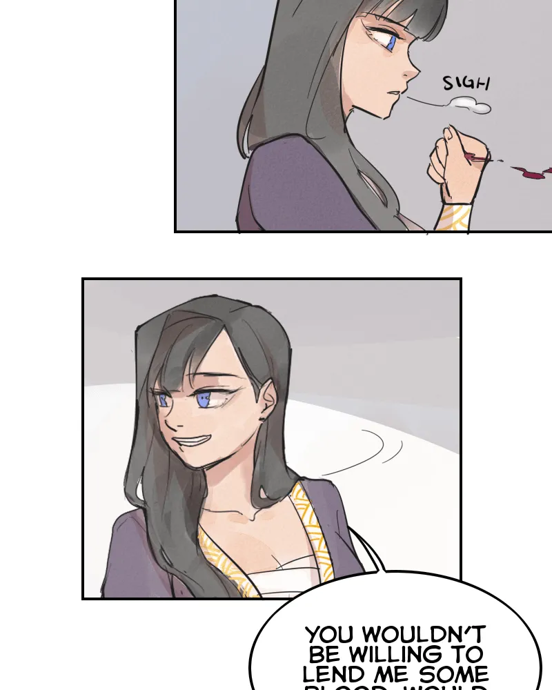 Blue Matter Chapter 21 page 3 - 