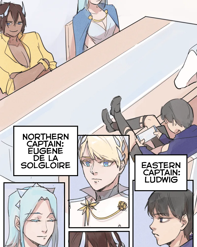 Blue Matter Chapter 24 page 55 - 