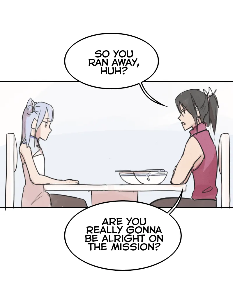 Blue Matter Chapter 27 page 28 - 