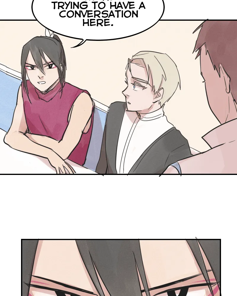 Blue Matter Chapter 27 page 54 - 