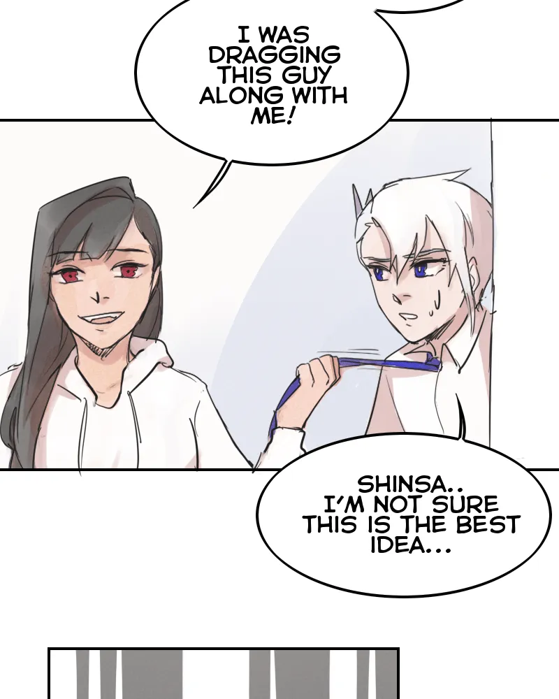 Blue Matter Chapter 27 page 58 - 