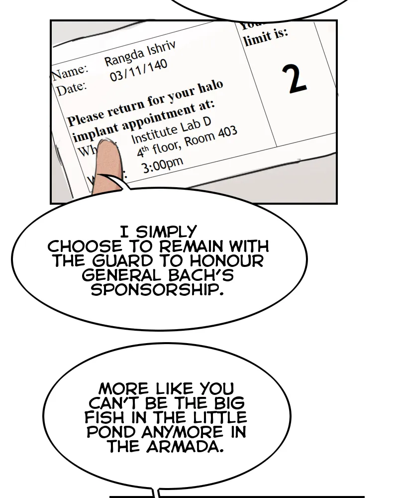 Blue Matter Chapter 28 page 47 - 