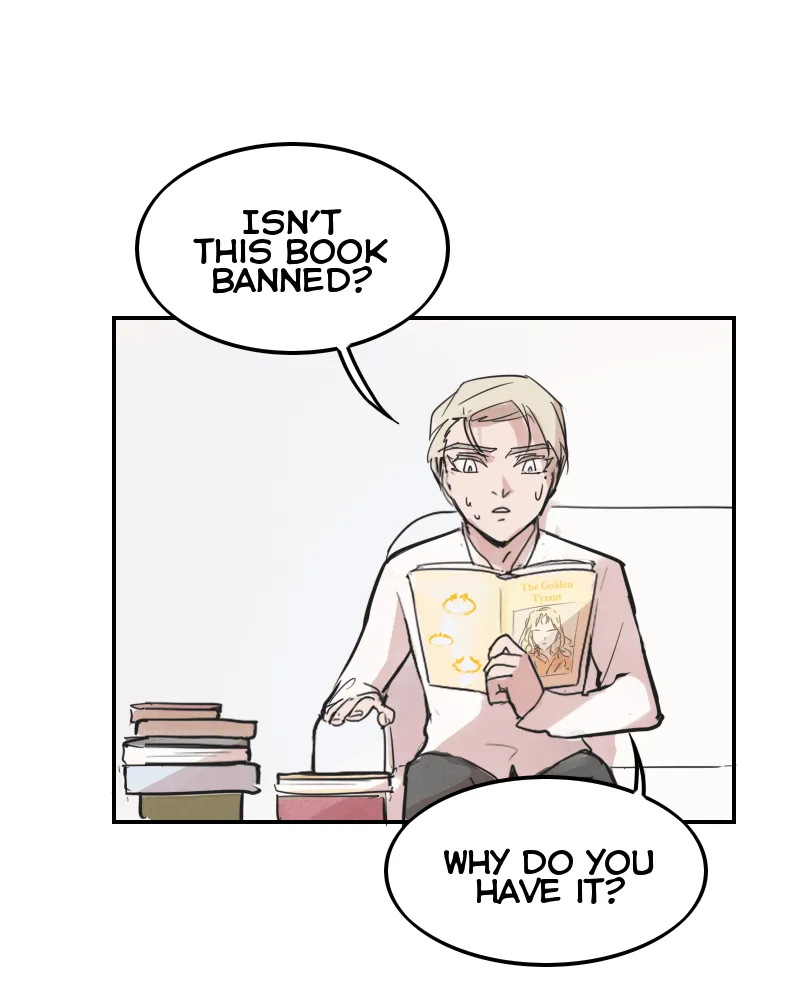 Blue Matter Chapter 29 page 50 - 