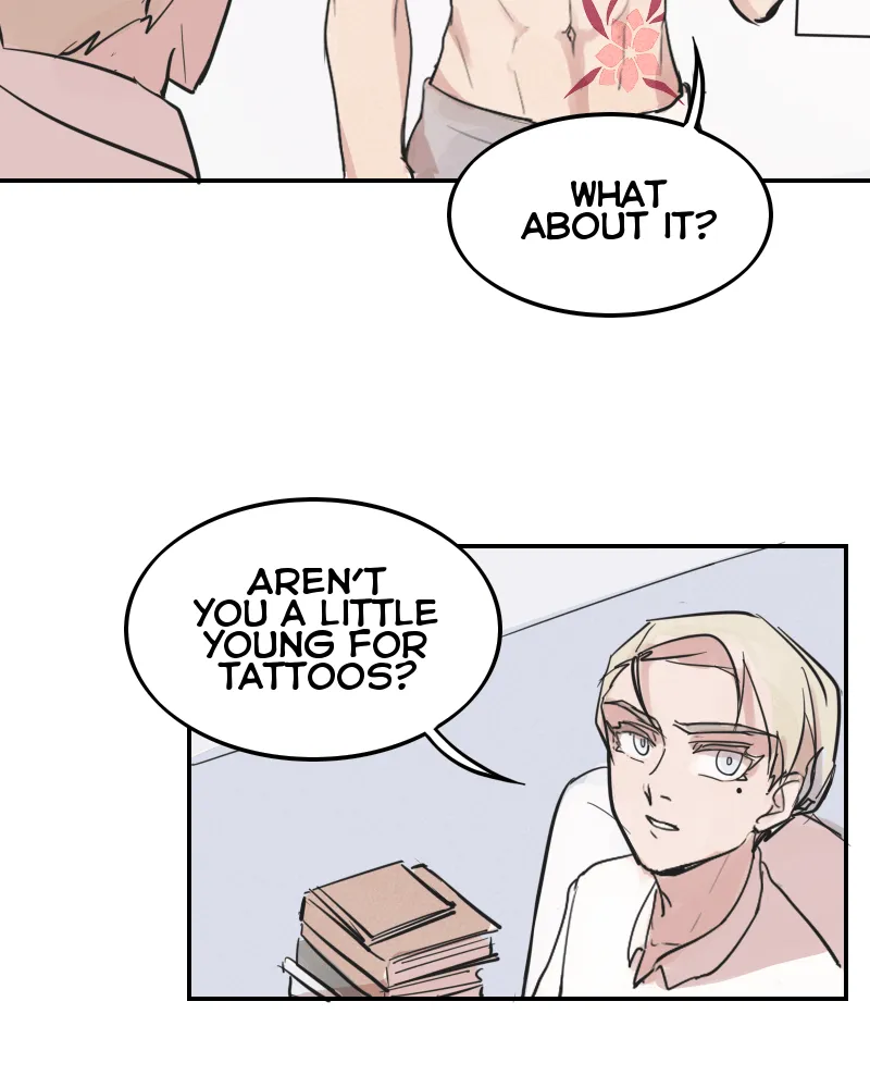 Blue Matter Chapter 29 page 56 - 