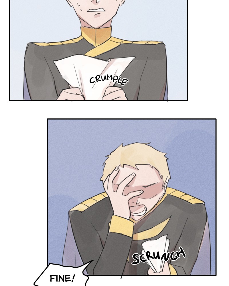 Blue Matter Chapter 3 page 20 - 