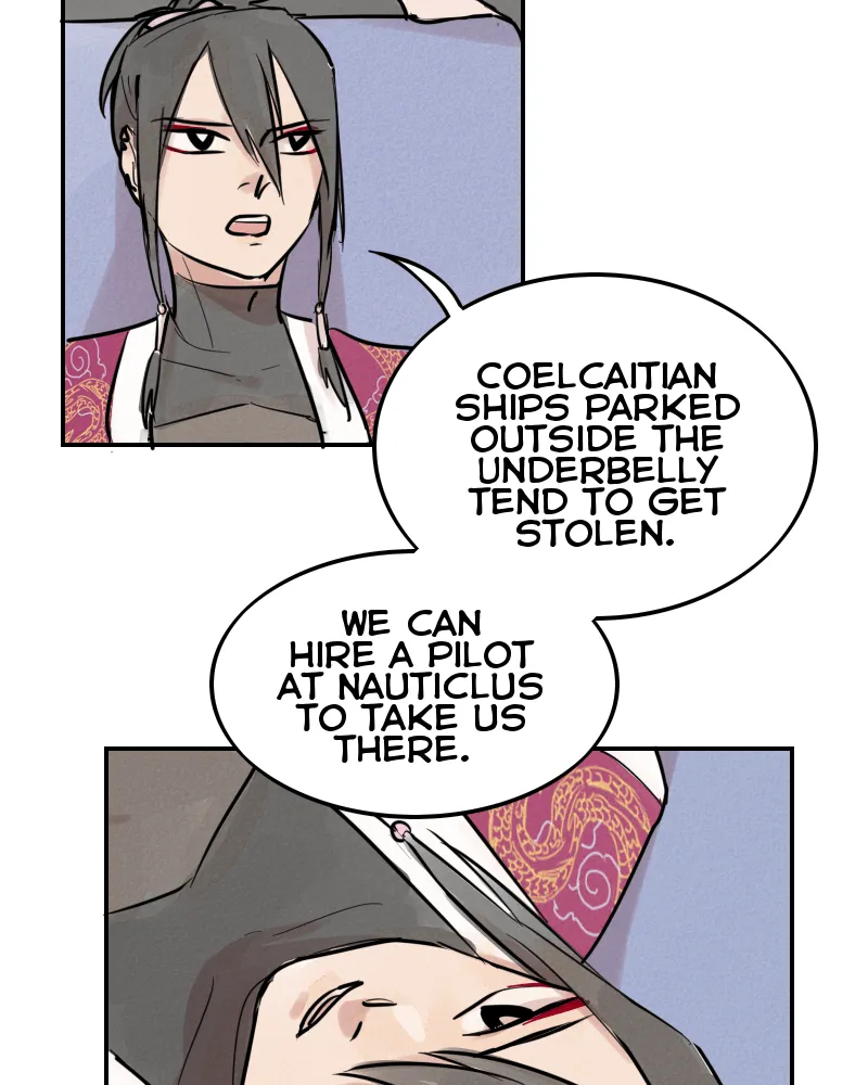Blue Matter Chapter 30 page 25 - 