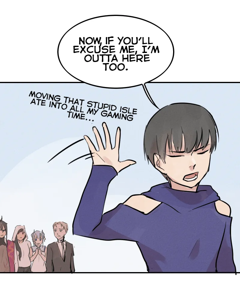 Blue Matter Chapter 31 page 28 - 