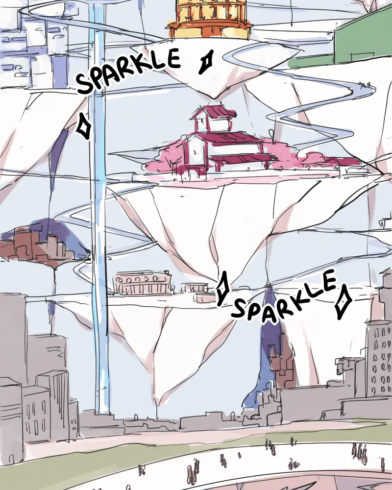 Blue Matter Chapter 31 page 54 - 