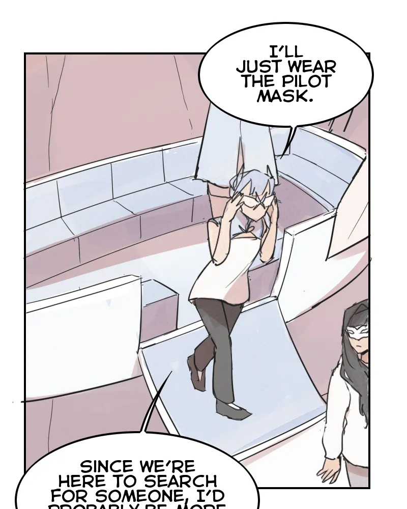 Blue Matter Chapter 31 page 64 - 