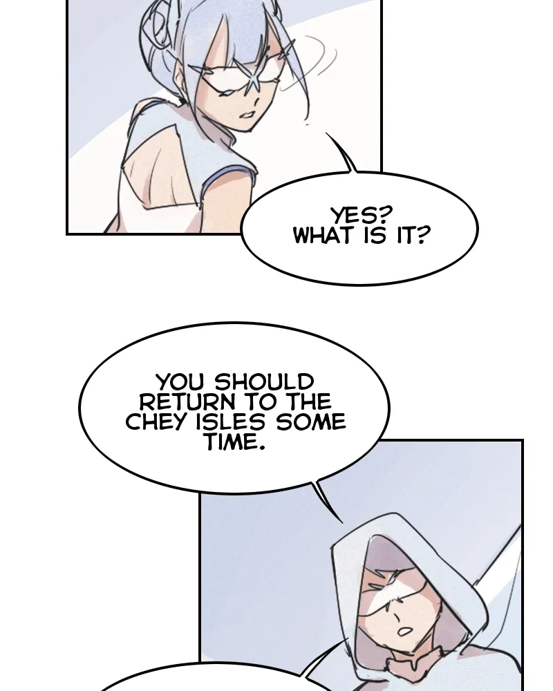 Blue Matter Chapter 31 page 66 - 