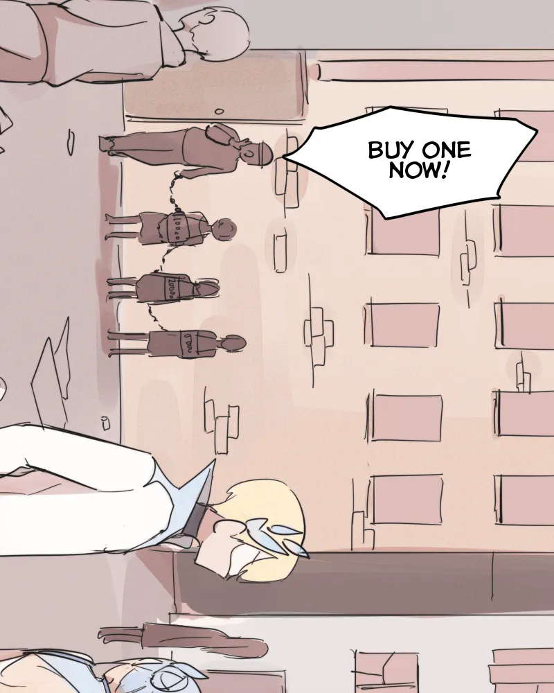 Blue Matter Chapter 32 page 3 - 